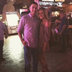 Off the shoulder romper